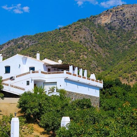 Cortijo Los Madronos Villa Фригиляна Екстериор снимка