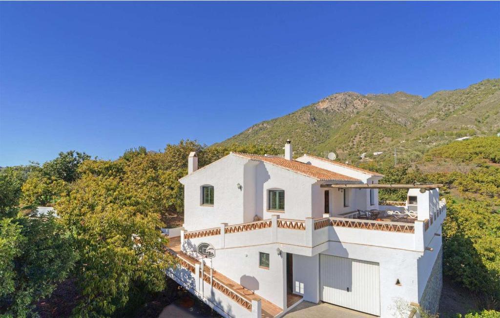 Cortijo Los Madronos Villa Фригиляна Екстериор снимка