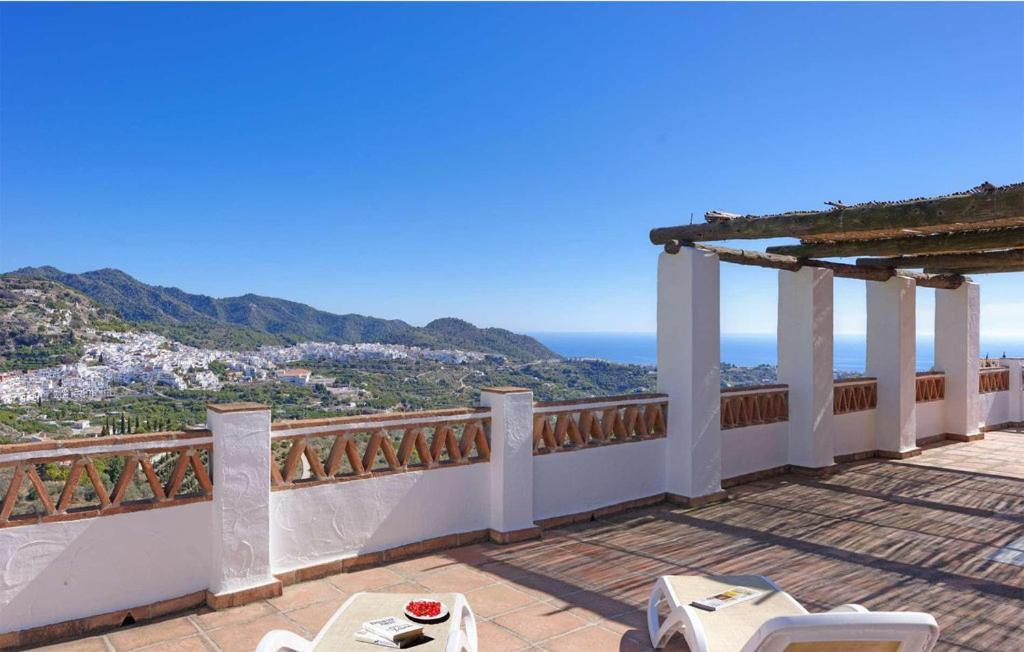 Cortijo Los Madronos Villa Фригиляна Екстериор снимка