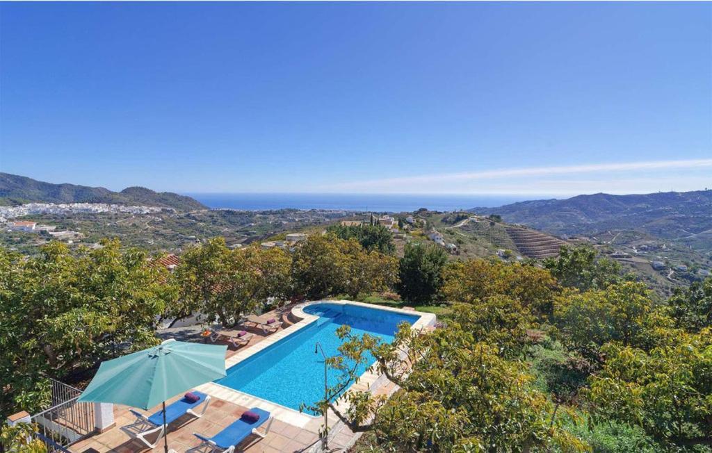 Cortijo Los Madronos Villa Фригиляна Екстериор снимка