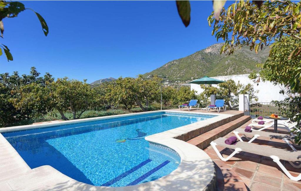 Cortijo Los Madronos Villa Фригиляна Екстериор снимка
