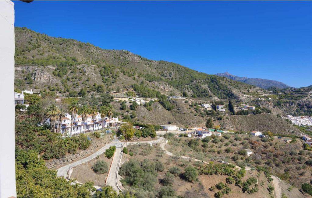 Cortijo Los Madronos Villa Фригиляна Екстериор снимка