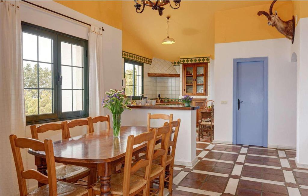 Cortijo Los Madronos Villa Фригиляна Екстериор снимка