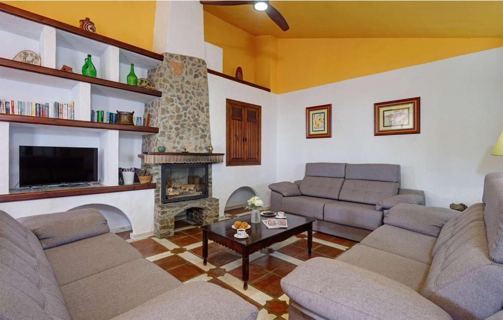 Cortijo Los Madronos Villa Фригиляна Екстериор снимка