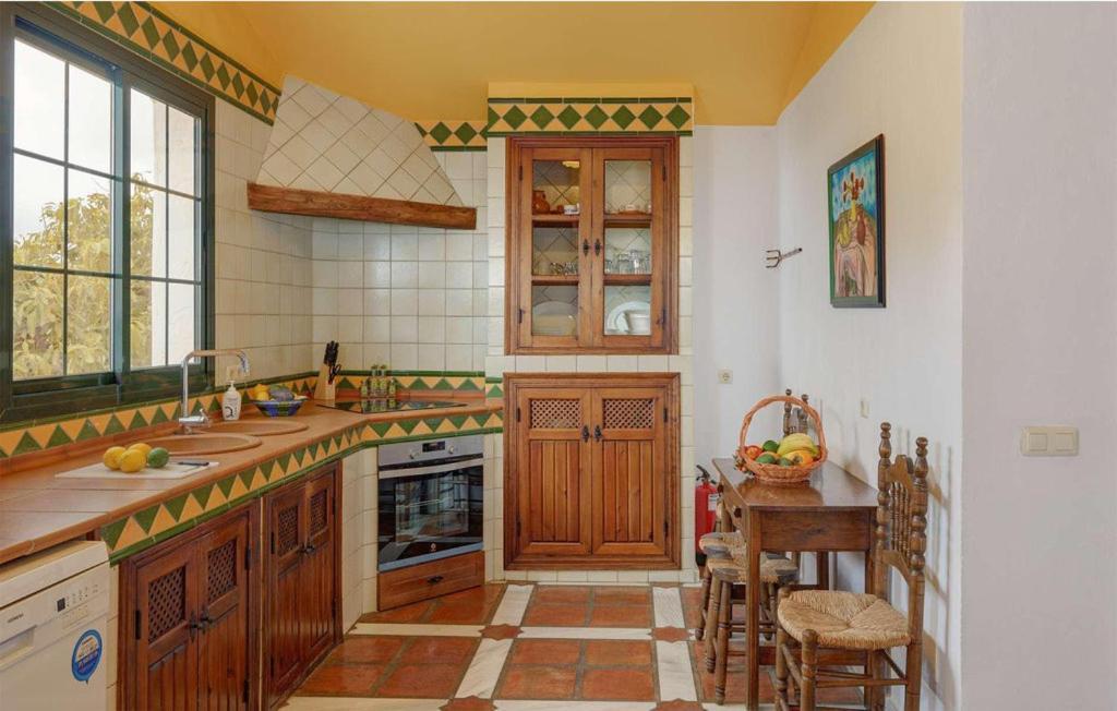 Cortijo Los Madronos Villa Фригиляна Екстериор снимка