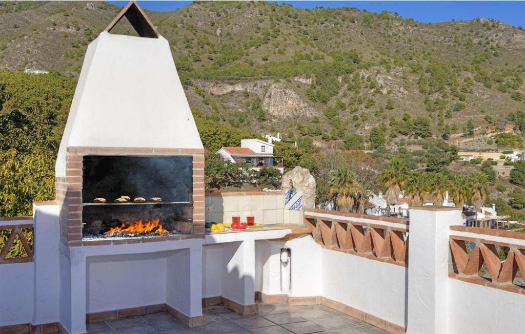 Cortijo Los Madronos Villa Фригиляна Екстериор снимка