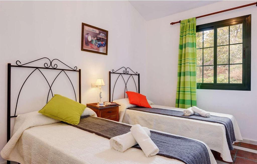 Cortijo Los Madronos Villa Фригиляна Екстериор снимка