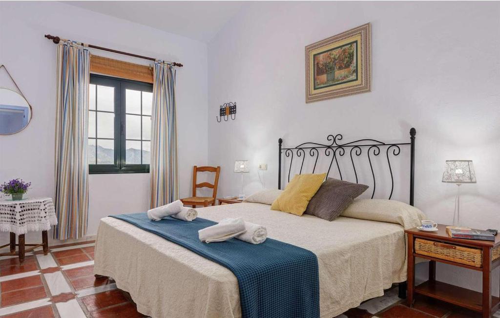 Cortijo Los Madronos Villa Фригиляна Екстериор снимка
