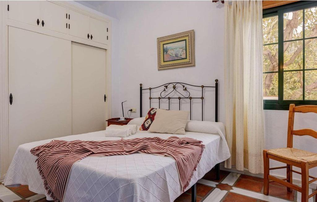 Cortijo Los Madronos Villa Фригиляна Екстериор снимка