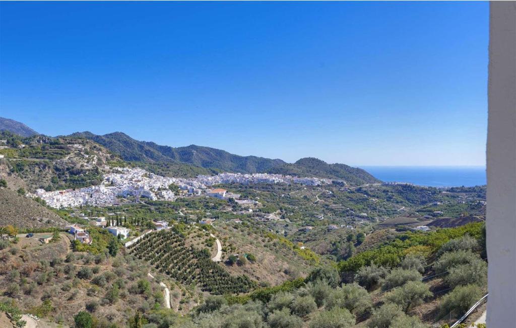 Cortijo Los Madronos Villa Фригиляна Екстериор снимка