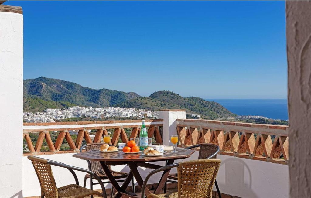 Cortijo Los Madronos Villa Фригиляна Екстериор снимка